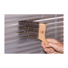 Jalouzieborstel - Voor luxaflex en jaloezieën 