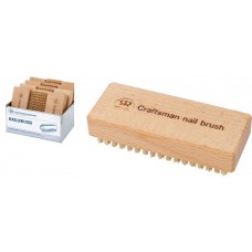 Nagelborstel extra hard: Varkenshaar