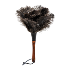 Struisvogel plumeau - MINI 30 cm lang 