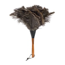 Struisvogel plumeau - 50 centimeter lang