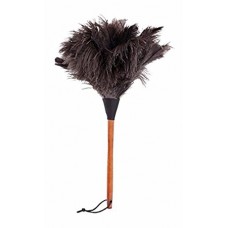 Struisvogel plumeau - 50 centimeter lang 