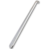 Schoenlepel metaal - Extra lang 52cm 