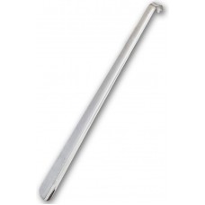 Schoenlepel metaal - Extra lang 52cm 