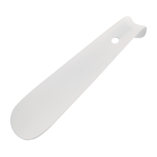 Schoenlepel metaal - Kort 18cm 