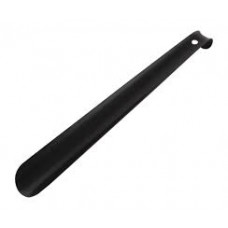 Schoenlepel metaal - Lang 31cm 