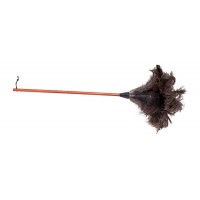 Struisvogel plumeau - 90 centimeter lang
