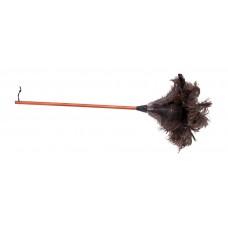 Struisvogel plumeau - 90 centimeter lang