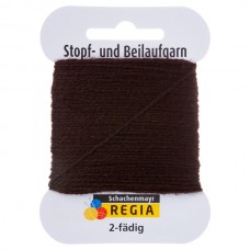 Stopwol Zwart - 75% wol