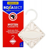 Mottencassettes - Voor hangende kleding 