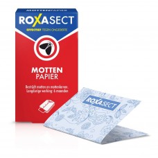 Mottenpapier - Voor liggende kleding 