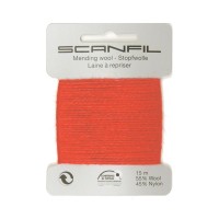 Stopwol Oranje Rood