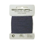 Stopwol Donkerblauw 55% wol 