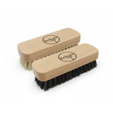 Schoenborstel - Glansborstel, Licht of Zwart Schoenborstel - Glansborstel, Licht of Zwart