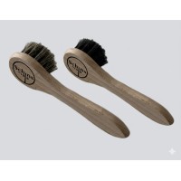 Schoenborstel - Insmeerborstel, Licht of Zwart Schoenborstel - Insmeerborstel, Licht of Zwart