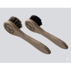 Schoenborstel - Insmeerborstel, Licht of Zwart Schoenborstel - Insmeerborstel, Licht of Zwart