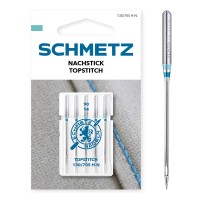 Naaimachinenaalden stiknaald - 5 naalden - Kies een dikte