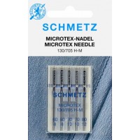 Naaimachinenaalden microtex - Kies een dikte