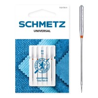 Naaimachinenaalden universeel - 5 machinenaalden dikte 80