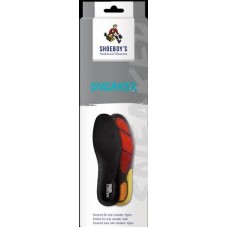 Inlegzolen voor Sneakers