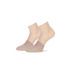 Teensokjes - 2 paar sokjes voor in half open schoenen OP=OP