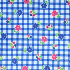 COUPON: Stof Bloemen - 150cm x 200cm OP=OP