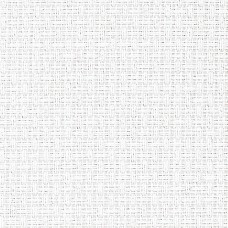 OPRUIMING: Borduurstof Aïda 8 count - 50 x 35cm Wit