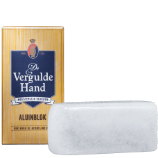 Vergulde Hand Aluinblok - Verzorgt en stelpt wondjes