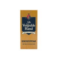 Vergulde Hand Scheerstaaf 75 gram - Praktisch in gebruik