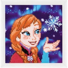 Diamond Painting kit Disney Anna