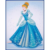 Diamond Painting kit Disney Assepoester