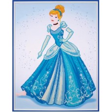 Diamond Painting kit Disney Assepoester