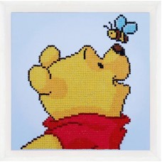 Diamond Painting kit Disney Pooh