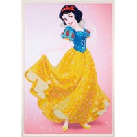 Diamond Painting kit Disney Sneeuwwitje