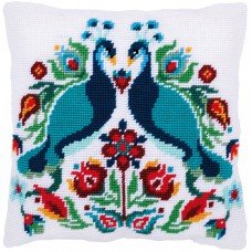 Traditioneel Vervaco Tapisserie - Kussenpakket Pauline