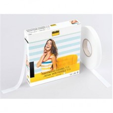 Naadband Flexibel 15mm Wit