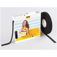 Naadband Flexibel 15mm Zwart