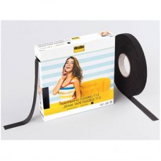 Naadband Flexibel 15mm Zwart