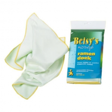 Microvezel Ramendoek - Voor streeploos glas en RVS 