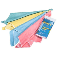 Professionele Microvezeldoek - Set van 4 stuks 