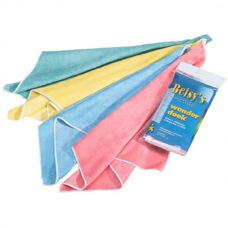 Professionele Microvezeldoek - Set van 4 stuks 
