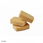 VOORDEELSET: Viscose Spons voor ramen, tegels en houtwerk - 3 stuks