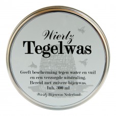 Tegelwas - Voor marmer en natuursteen - Wit of Zwart