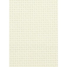 Borduurstof Aïda Extra Breed 45 x 180cm Wit OP=OP