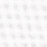 ACTIE: Kaasdoek 10 draads 25 count - 50 x 45cm EVENWEAVE Wit 