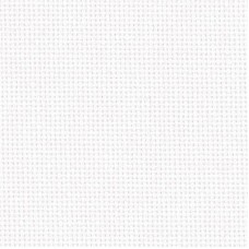 ACTIE: Kaasdoek 10 draads 25 count - 50 x 45cm EVENWEAVE Wit 