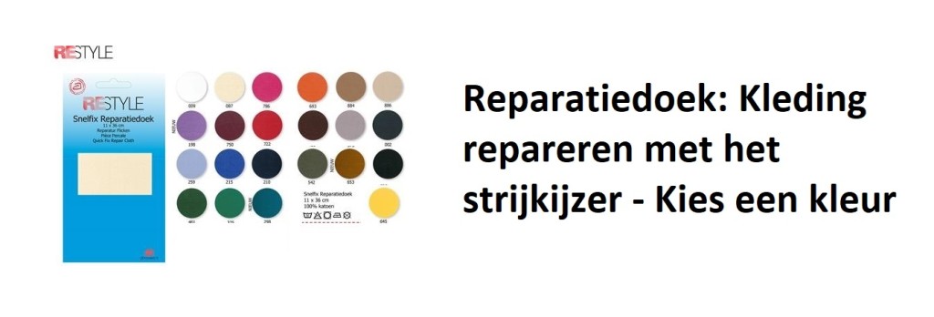 Reparatiedoek