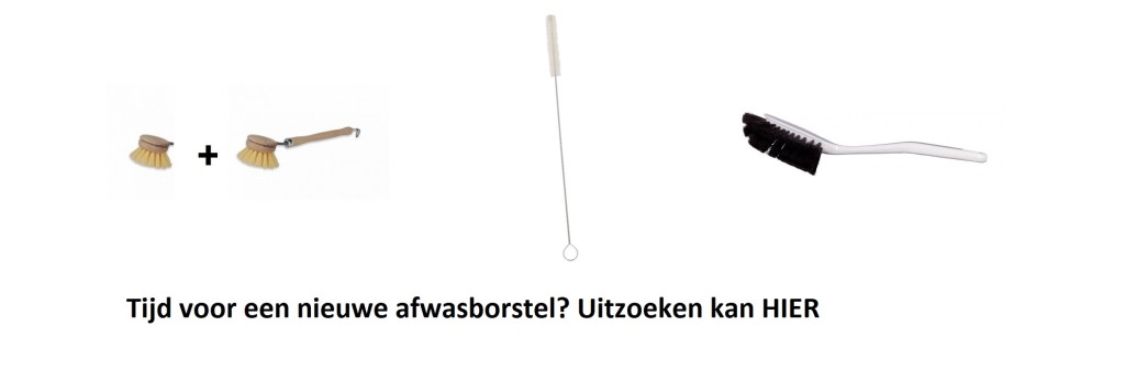 Afwasborstels
