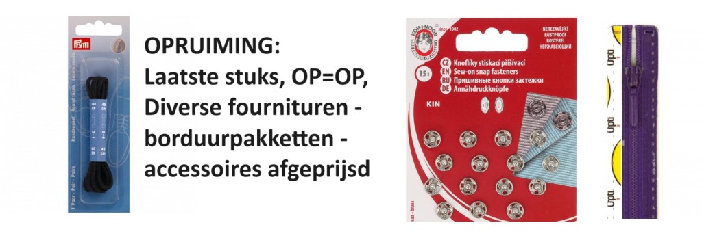 OPRUIMING
