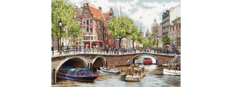 Borduurpakketten van Luca-S: Hoge kwaliteit voor een scherpe prijs
