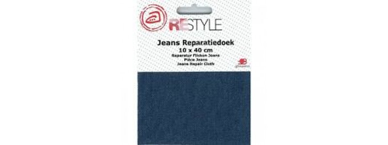 Repareer je Favo Jeans!